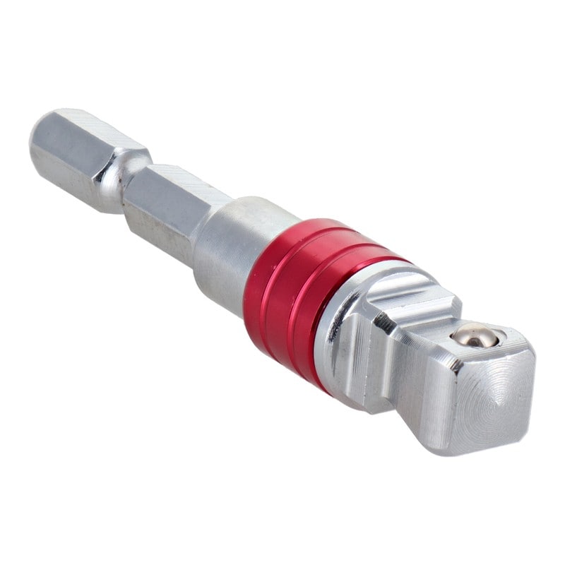 三共コーポレーション 4341081 首振りソケットアダプター 9.5mm #330402 1個（ご注文単位1個）【直送品】