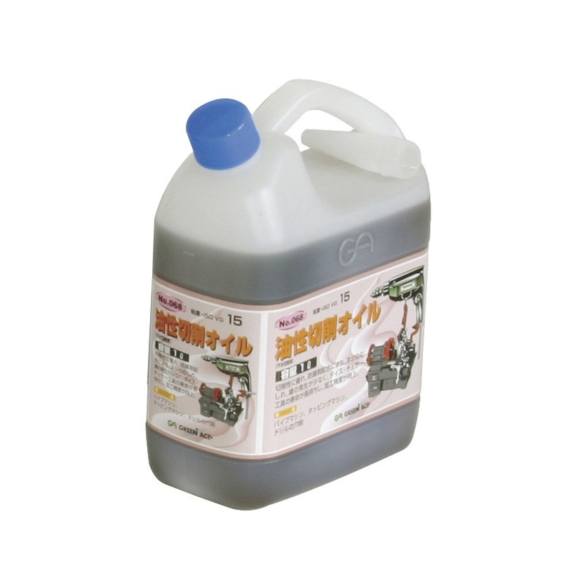 三共コーポレーション 4341762 油性切削オイル 1L #146068 1個（ご注文単位1個）【直送品】
