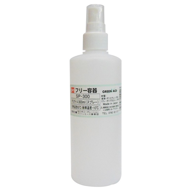 三共コーポレーション 4341867 PEボトルスプレータイプ 300mL #526533 1個（ご注文単位1個）【直送品】