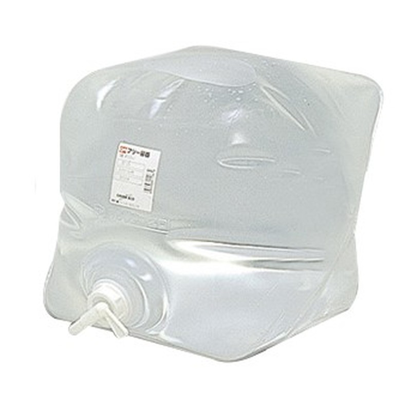 三共コーポレーション 4341883 ロンテナーコック付き 20L #526592 1個（ご注文単位1個）【直送品】