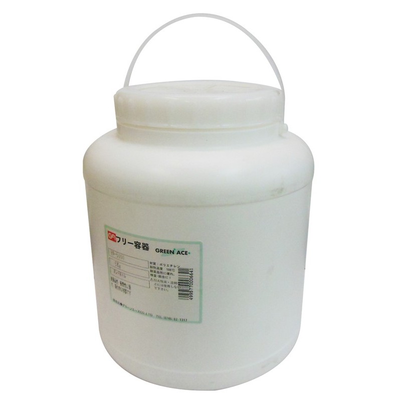 三共コーポレーション 4341910 ボンドボトル 5kg #526664 1個(ご注文単位1個)【直送品】