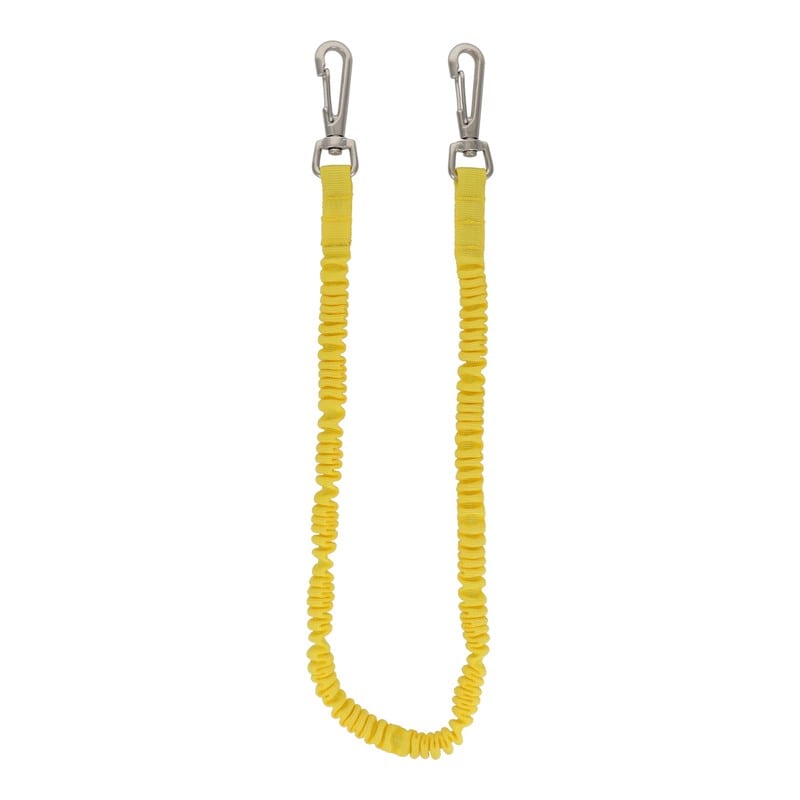 三共コーポレーション 4342055 布製安全コード使用荷重1kg フック2個 YW #315663 1個(ご注文単位1個)【直送品】