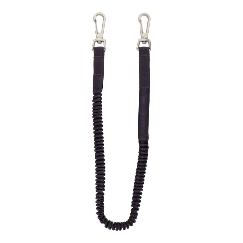 三共コーポレーション 4342071 布製安全コード使用荷重3kg フック2個 GR #315702 1個(ご注文単位1個)【直送品】