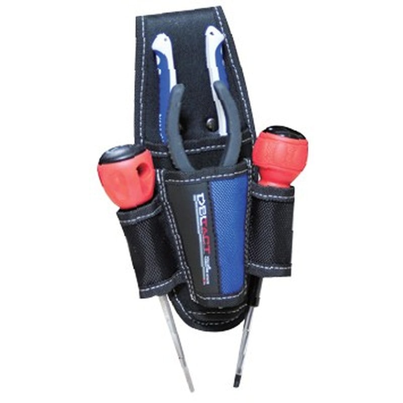 三共コーポレーション 4342182 ペンチサック2段ドライバー差し #581749 1個（ご注文単位1個）【直送品】