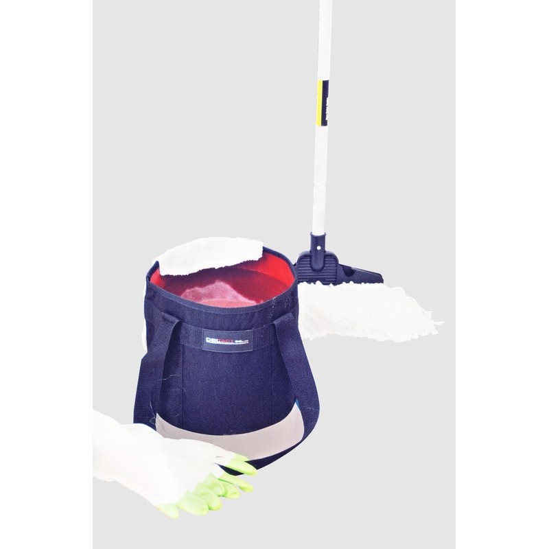 三共コーポレーション 4342233 防水バケツ Mサイズ #581884 1個(ご注文単位1個)【直送品】