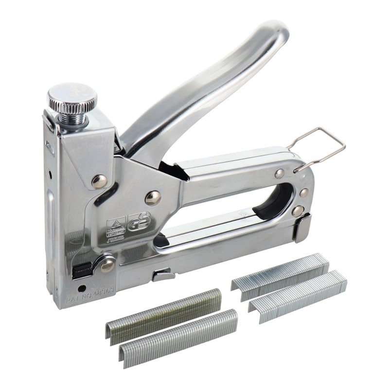 三共コーポレーション 4342444 パワータッカー #820463 1個（ご注文単位1個）【直送品】