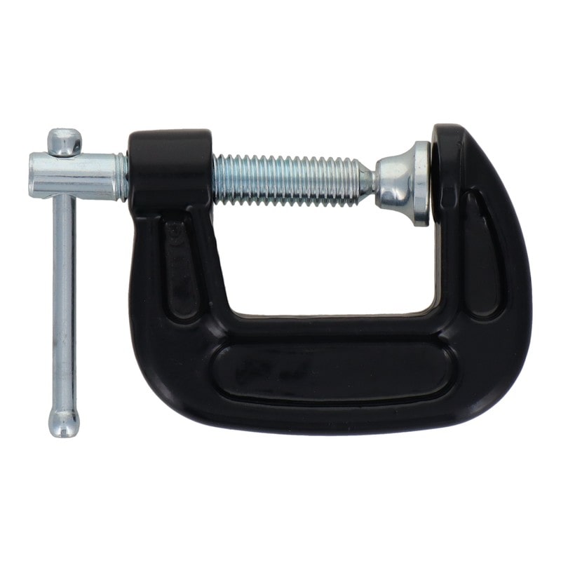 三共コーポレーション 4342498 鋳物Cクランプ 25mm #823471 1個(ご注文単位1個)【直送品】