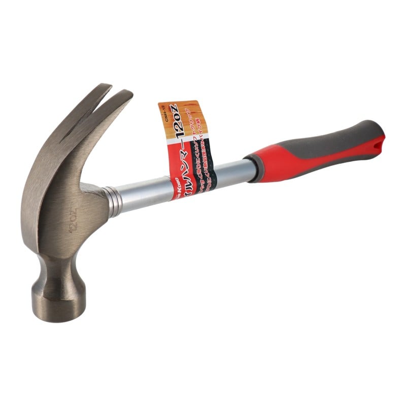 三共コーポレーション 4342511 ネイルハンマー 12OZ #823653 1個(ご注文単位1個)【直送品】