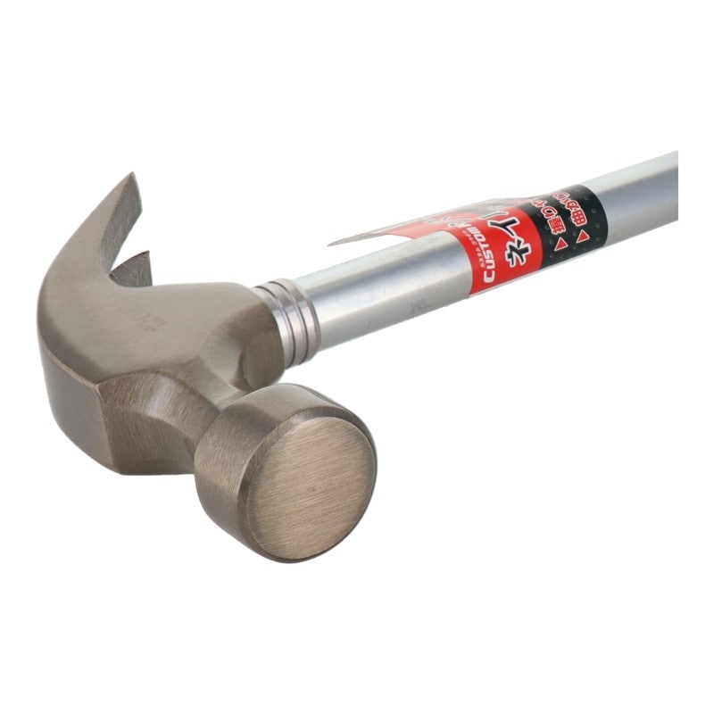 三共コーポレーション 4342511 ネイルハンマー 12OZ #823653 1個(ご注文単位1個)【直送品】