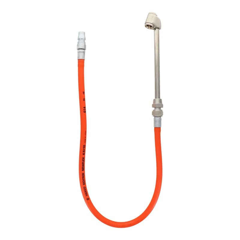 三共コーポレーション 4342638 自動車用カプラ 接続タイプ ウレタンホース付 #133136 1個(ご注文単位1個)【直送品】