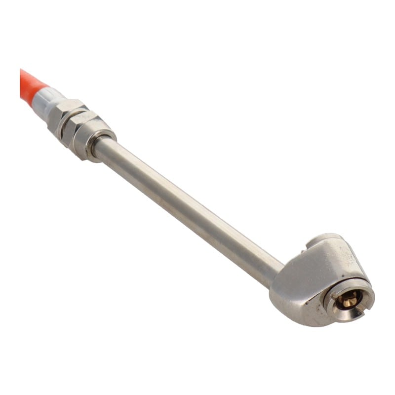 三共コーポレーション 4342638 自動車用カプラ 接続タイプ ウレタンホース付 #133136 1個（ご注文単位1個）【直送品】