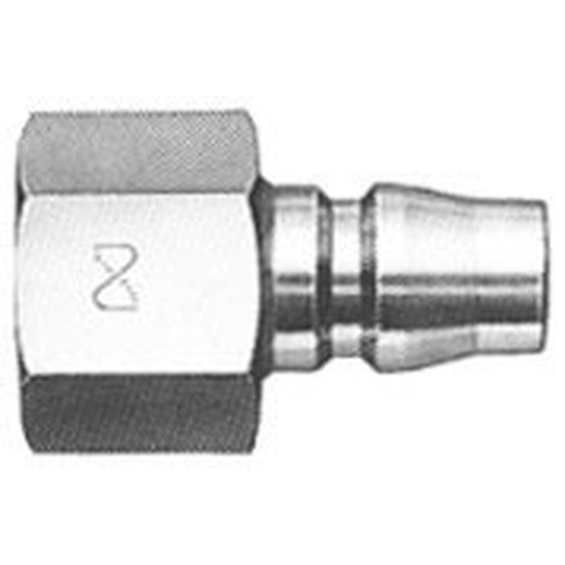 三共コーポレーション 4342647 ハイカプラ オネジ取り付け用 PF型 R1/2 #133291 1個(ご注文単位1個)【直送品】