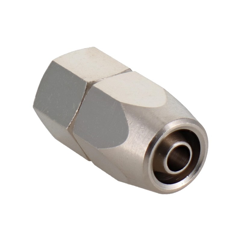 三共コーポレーション 4342689 ホースジョイント 6.5φ7.0φ×10.0φ #133046 1個(ご注文単位1個)【直送品】