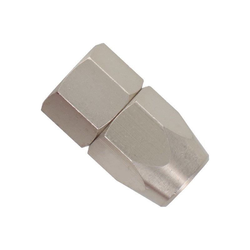 三共コーポレーション 4342689 ホースジョイント 6.5φ7.0φ×10.0φ #133046 1個(ご注文単位1個)【直送品】