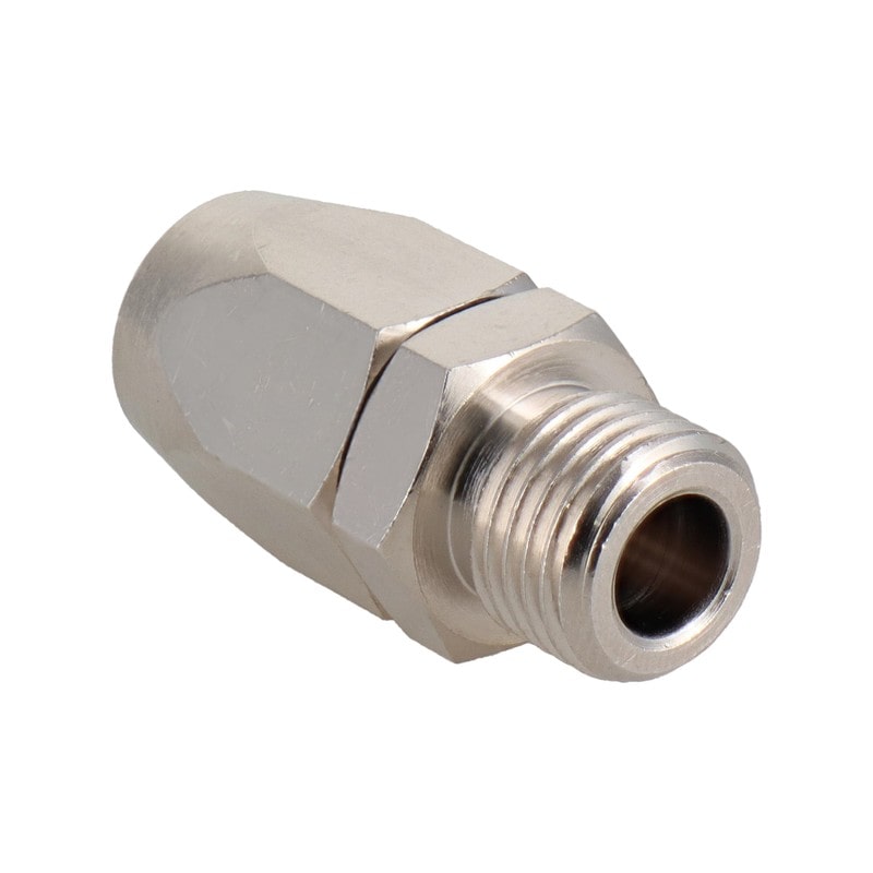 三共コーポレーション 4342691 ホースジョイント 6.5φ7.0φ×10.0φ #133047 1個(ご注文単位1個)【直送品】