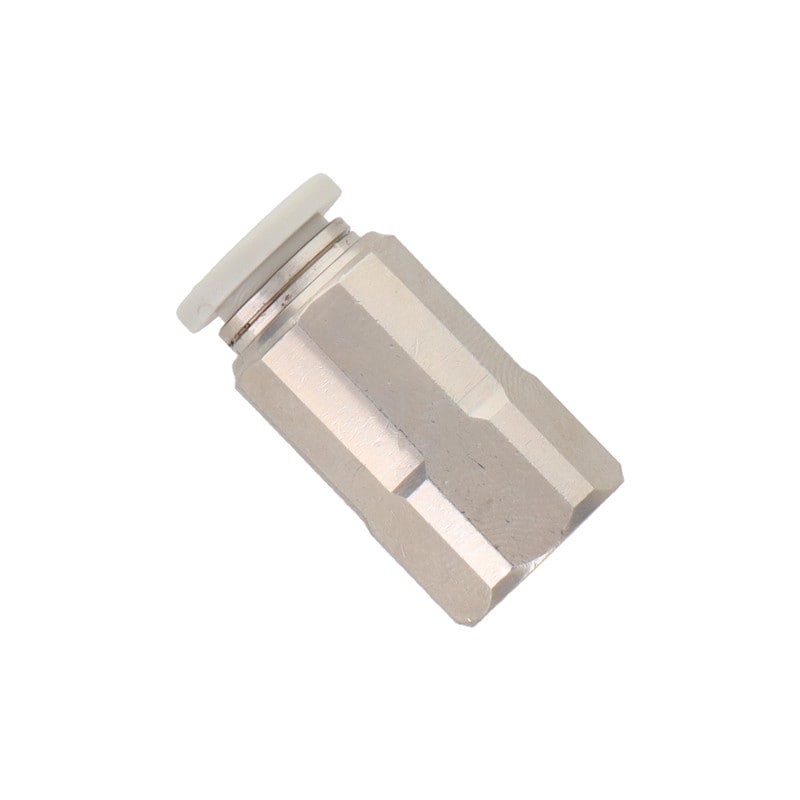 三共コーポレーション 4342718 メスユニオン Rc1/8 内径5mm×外径8mm用 #133514 1個（ご注文単位1個）【直送品】