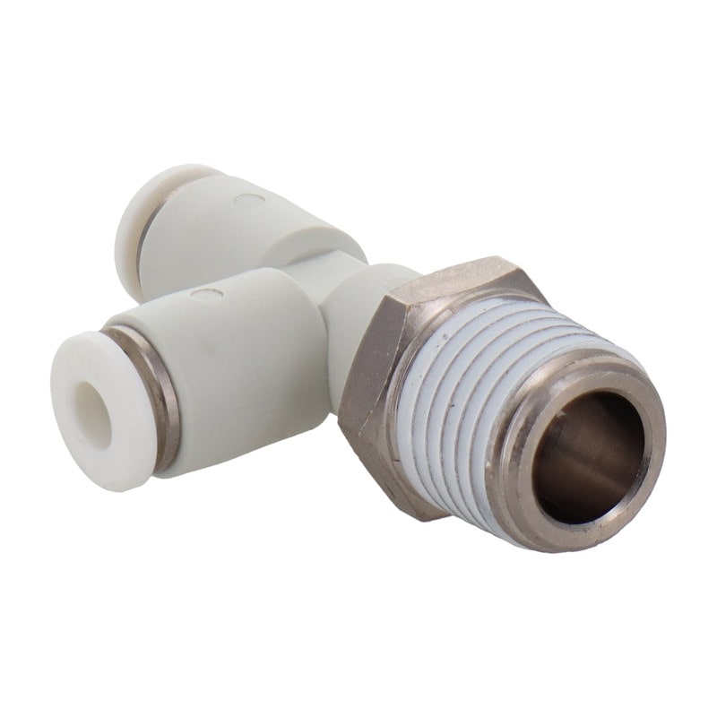 三共コーポレーション 4342762 D型ユニオン R1/4 外径4mmチューブ #133572 1個（ご注文単位1個）【直送品】