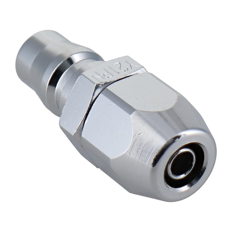 三共コーポレーション 4342805 エアー用ナットプラグ 内径5mm×外径8mmホース #714011 1個(ご注文単位1個)【直送品】