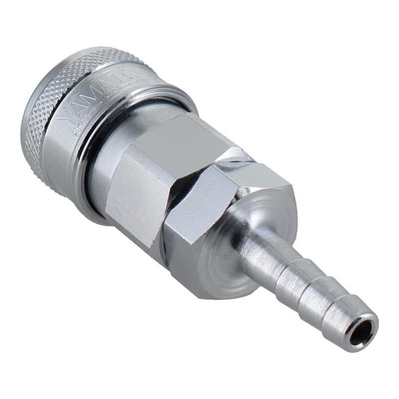 三共コーポレーション 4342824 エアー用ツータッチソケット タケノコ7.5mm #714034 1個（ご注文単位1個）【直送品】