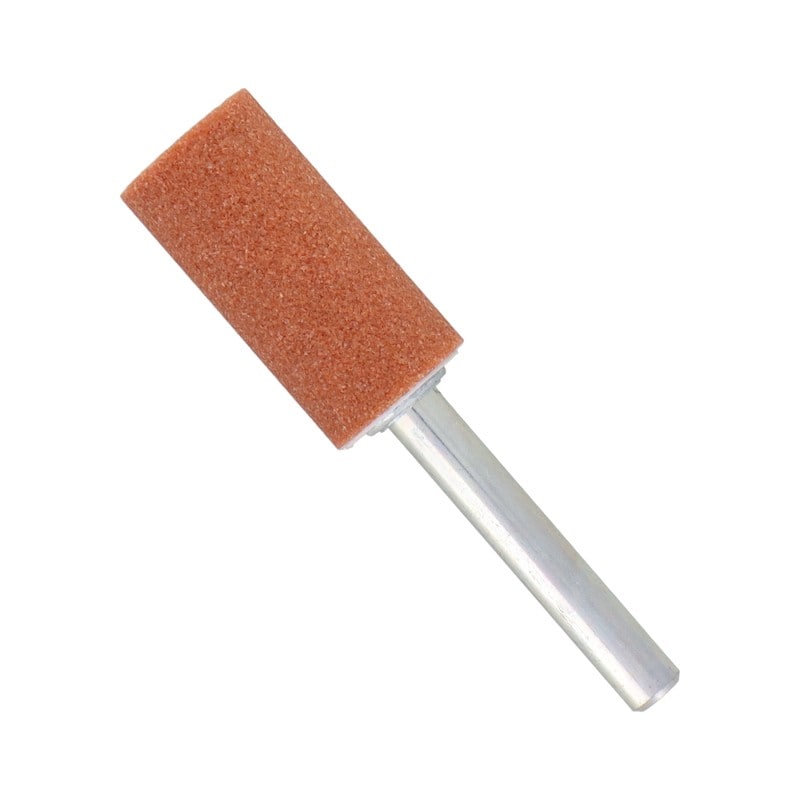 三共コーポレーション 4343015 WA-18H 軸付砥石 円筒型 #60 #010218 1個(ご注文単位1個)【直送品】