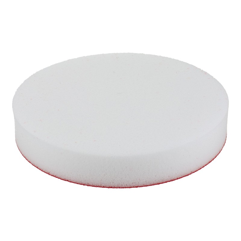 三共コーポレーション 4343093 マジック付サフランスポンジ φ125mm #078840 1個（ご注文単位1個）【直送品】