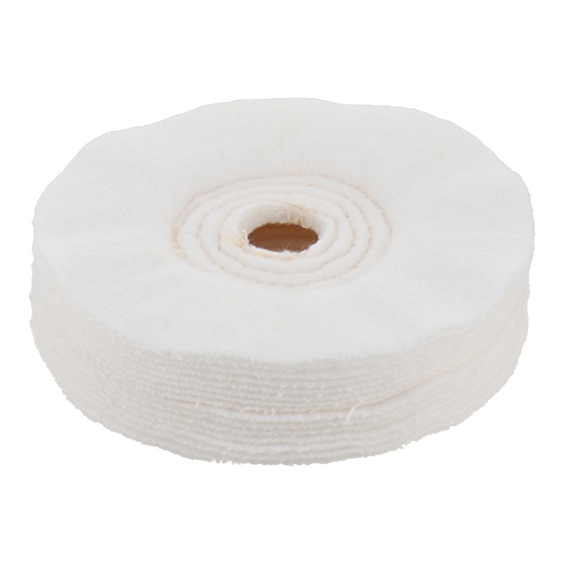 三共コーポレーション 4343098 ネルバフ 75mm #078817 1個(ご注文単位1個)【直送品】