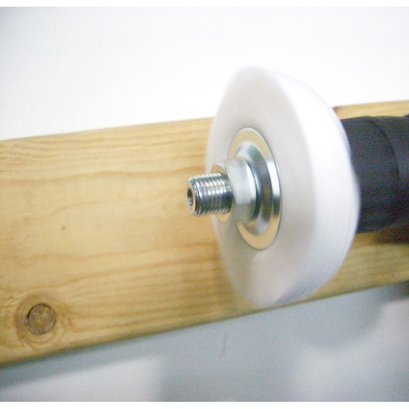 三共コーポレーション 4343098 ネルバフ 75mm #078817 1個(ご注文単位1個)【直送品】