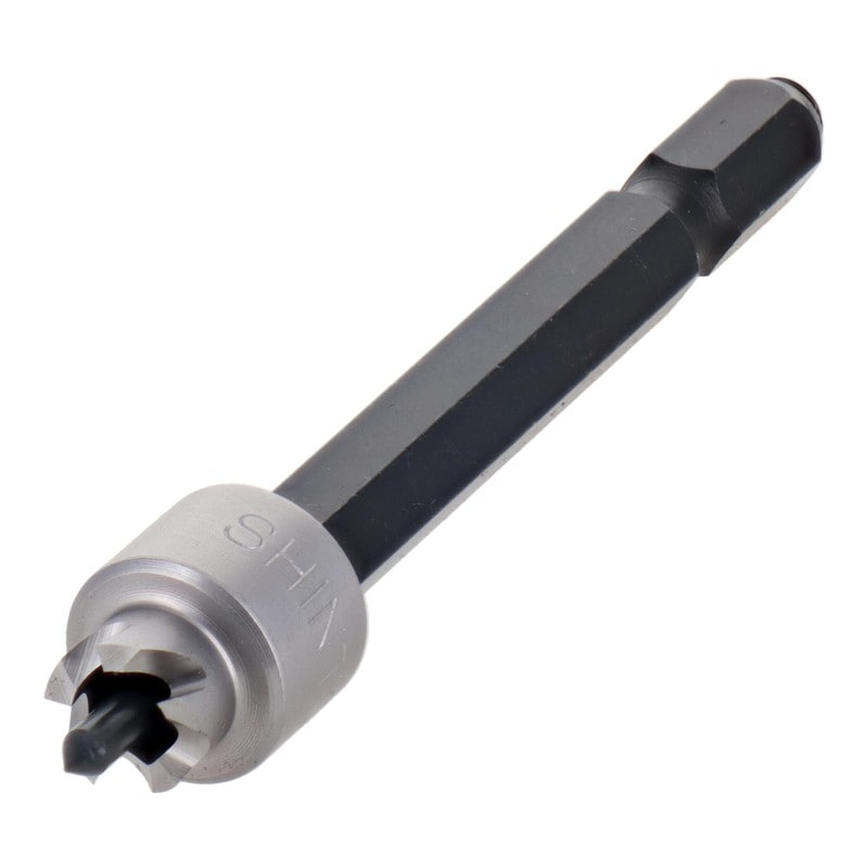 三共コーポレーション 4343142 ミニホールソー 8mm #222408 1個（ご注文単位1個）【直送品】