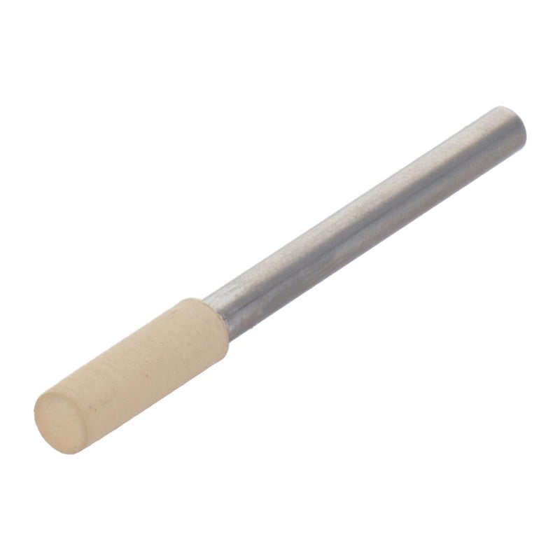 三共コーポレーション 4343155 RB-05H 軸付ゴム砥石 円筒型 #1000 #010284 1個（ご注文単位1個）【直送品】