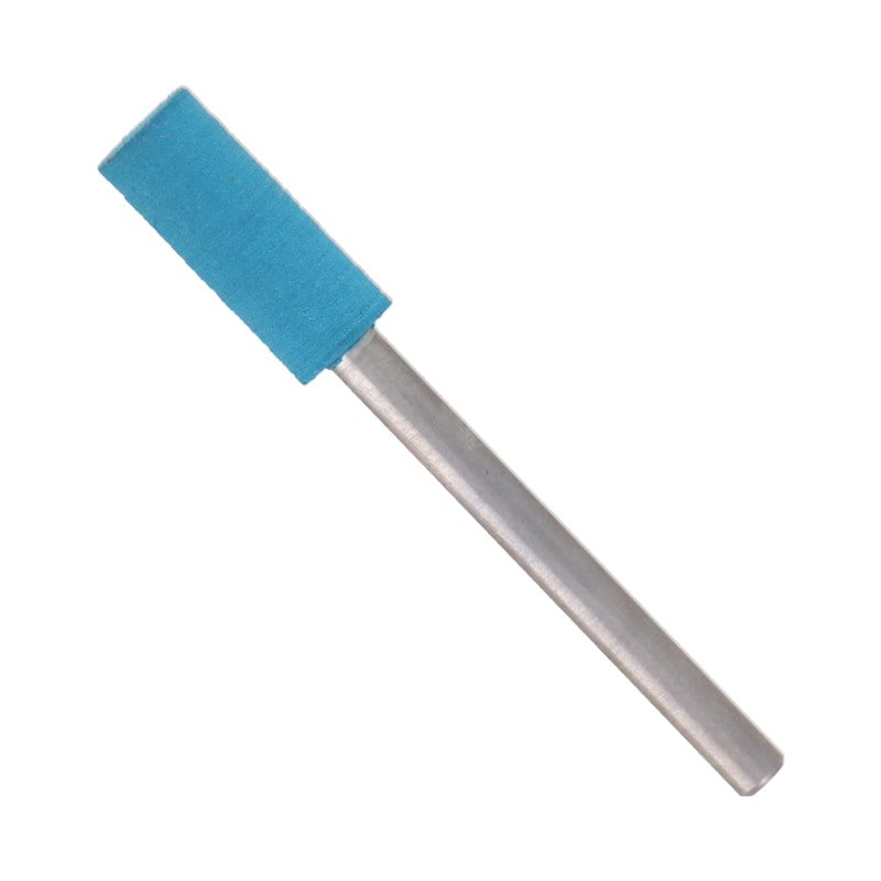 三共コーポレーション 4343159 RB-09H 軸付ゴム砥石 円筒型 #600 #010288 1個(ご注文単位1個)【直送品】