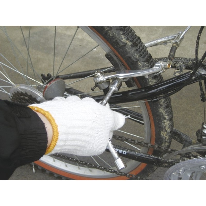 三共コーポレーション 4343548 Y型BOXレンチ 12×14×17mm #525712 1個（ご注文単位1個）【直送品】