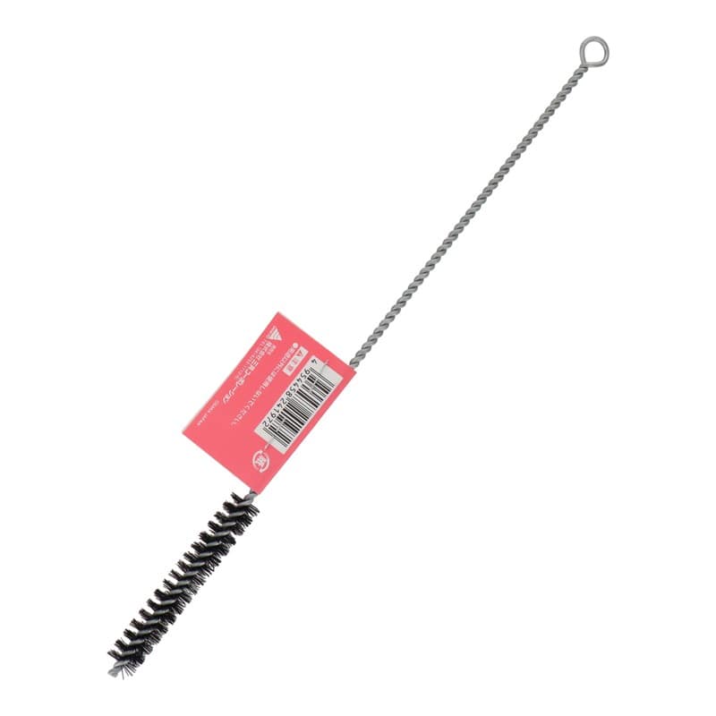 三共コーポレーション 4343595 豚毛 コンデンサブラシ 10mm #020060 1個(ご注文単位1個)【直送品】