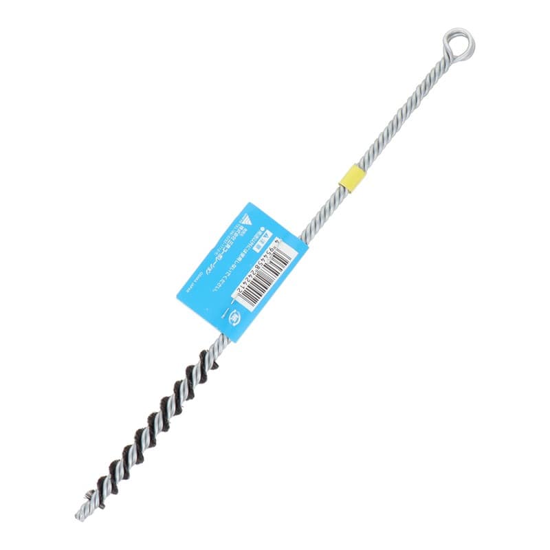 三共コーポレーション 4343611 ワイヤー コンデンサブラシ 10mm #337602 1個(ご注文単位1個)【直送品】