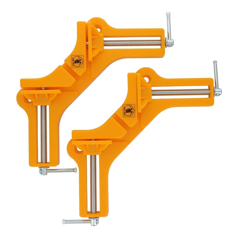 三共コーポレーション 4343904 2ピース コーナークランプ #625700 1個（ご注文単位1個）【直送品】