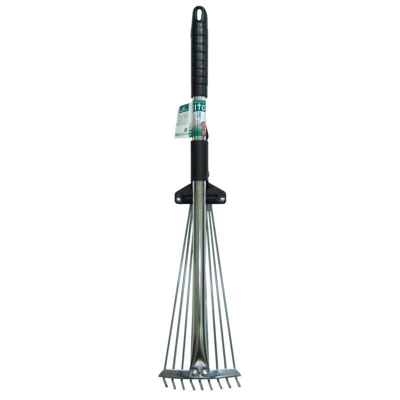 三共コーポレーション 4344403 伸縮式アルミ柄ミニガーデンクリーナー #331503 1個（ご注文単位1個）【直送品】