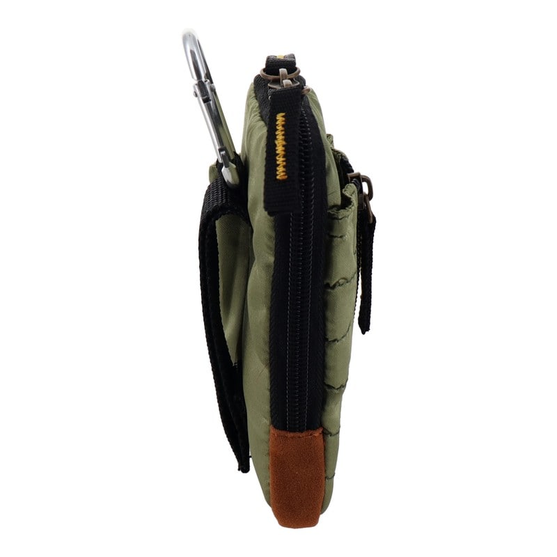 三共コーポレーション 4344702 マルチ収納ケース カーキ #582237 1個(ご注文単位1個)【直送品】