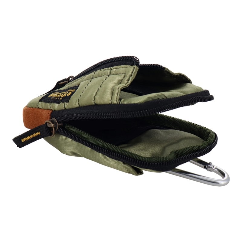 三共コーポレーション 4344702 マルチ収納ケース カーキ #582237 1個(ご注文単位1個)【直送品】