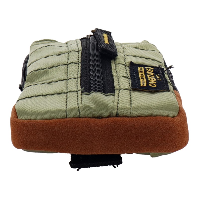 三共コーポレーション 4344702 マルチ収納ケース カーキ #582237 1個(ご注文単位1個)【直送品】