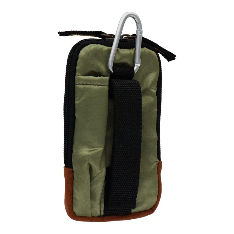 三共コーポレーション 4344702 マルチ収納ケース カーキ #582237 1個(ご注文単位1個)【直送品】