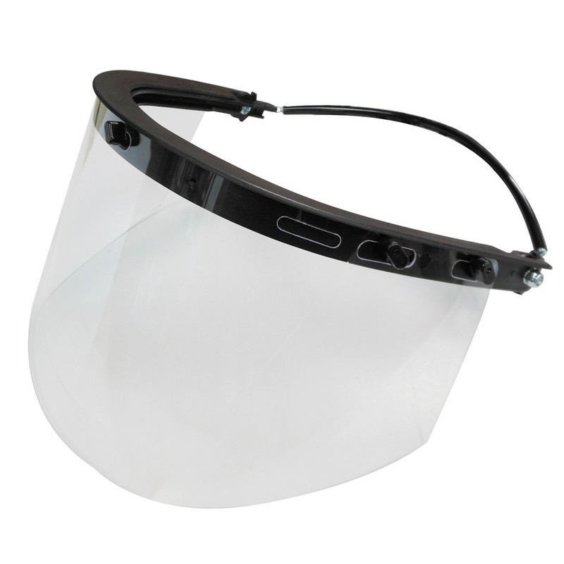 三共コーポレーション 4344779 フェイスシールド PAT.P #315741 1個（ご注文単位1個）【直送品】