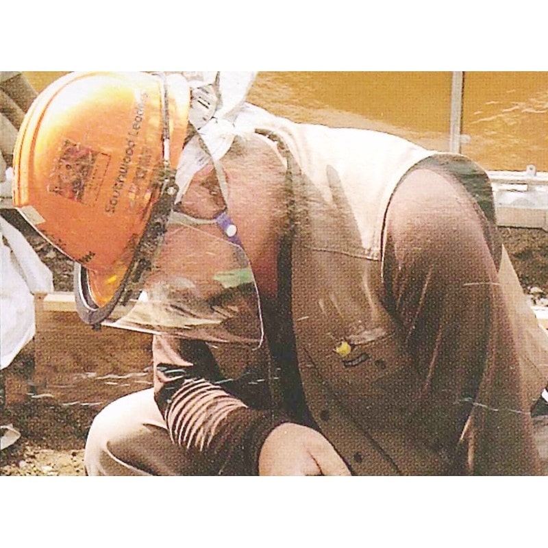 三共コーポレーション 4344779 フェイスシールド PAT.P #315741 1個（ご注文単位1個）【直送品】