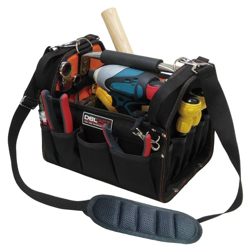 三共コーポレーション 4344811 オープンキャリーバッグ ミニ オレンジ #350506 1個(ご注文単位1個)【直送品】