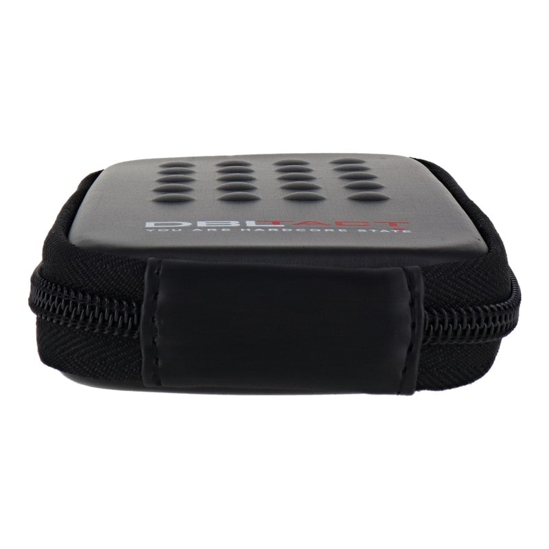 三共コーポレーション 4344844 マルチ収納ケース ブラック #582201 1個（ご注文単位1個）【直送品】