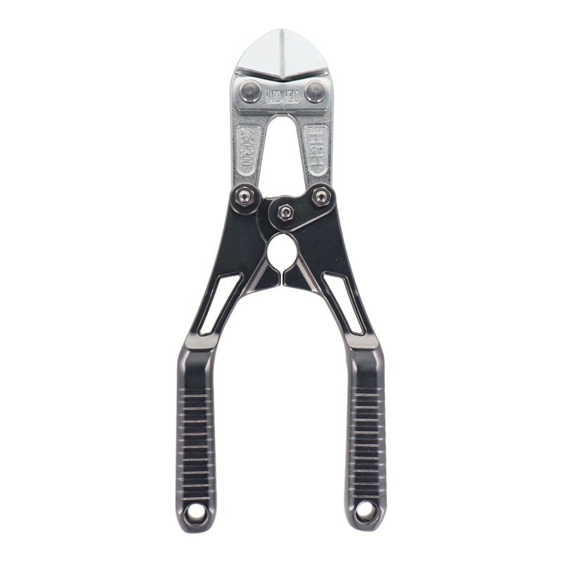 三共コーポレーション 4347634 アルミ鍛ボルトクリッパーベント刃250mmガンメタ #360040 1個（ご注文単位1個）【直送品】