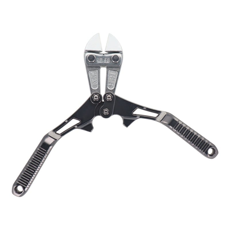 三共コーポレーション 4347634 アルミ鍛ボルトクリッパーベント刃250mmガンメタ #360040 1個（ご注文単位1個）【直送品】