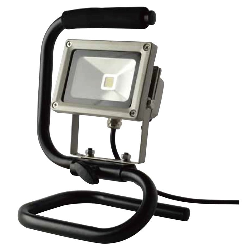 三共コーポレーション 4347896 LED投光器 スタンド付 #316305 1個(ご注文単位1個)【直送品】