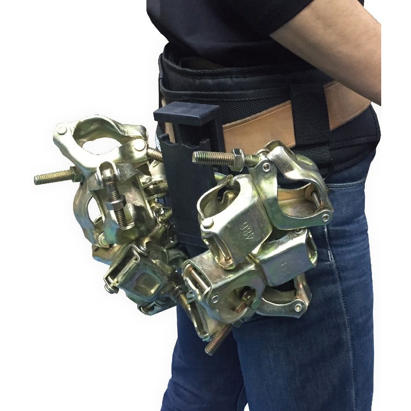 三共コーポレーション 4348267 単管クランプホルダー #350532 1個(ご注文単位1個)【直送品】