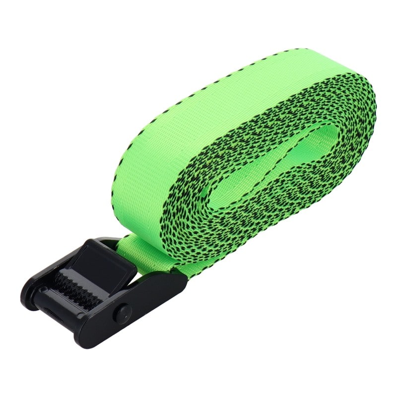 三共コーポレーション 4348343 バックル式荷締ベルト 4m #823511 1個（ご注文単位1個）【直送品】