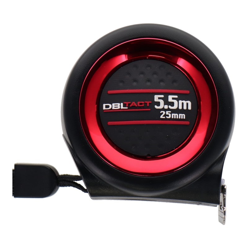 三共コーポレーション 4348359 コンパクトセルフロックコンベックス 5.5m #823613 1個（ご注文単位1個）【直送品】