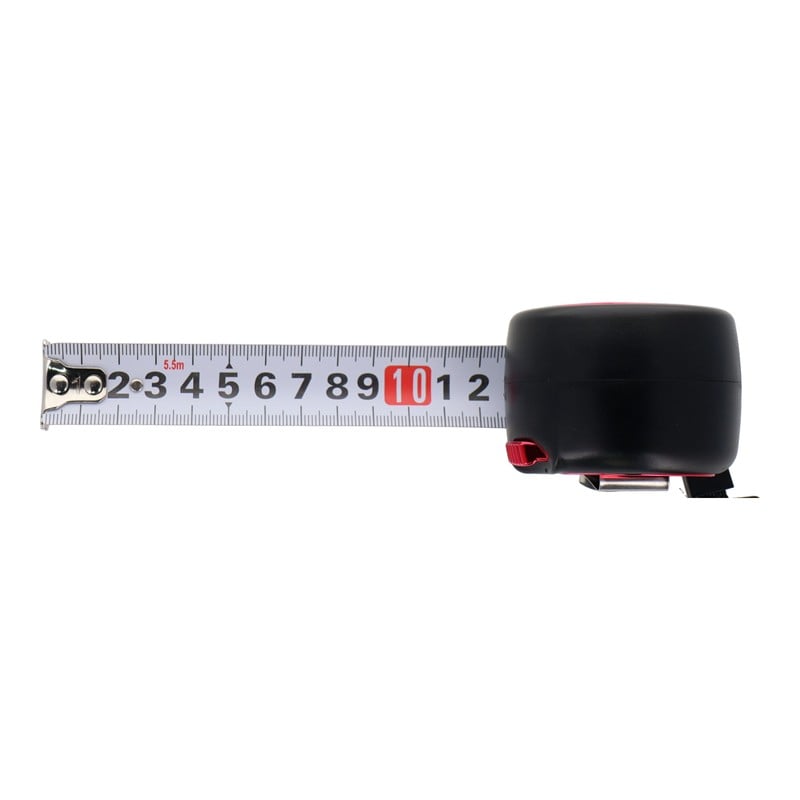 三共コーポレーション 4348359 コンパクトセルフロックコンベックス 5.5m #823613 1個（ご注文単位1個）【直送品】